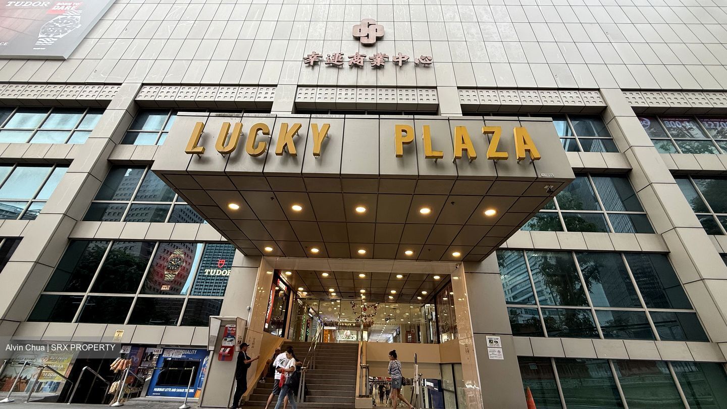 Lucky Plaza (D9), Retail #495208711